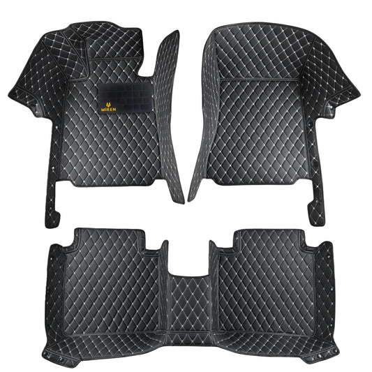Deep Dish Car Mats: The Ultimate Guide to High Edge Car Mats for Your Vehicle