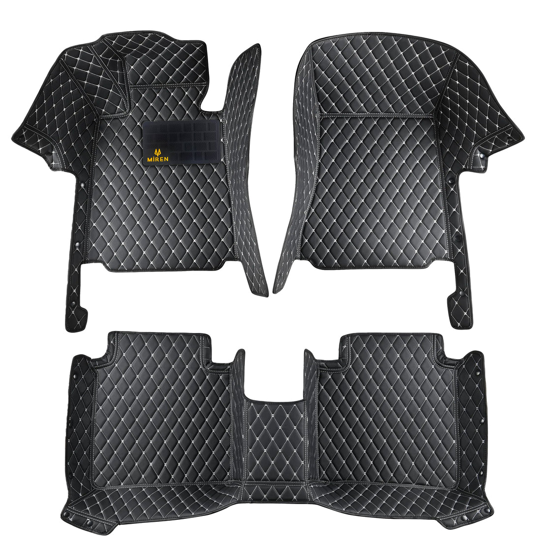 Deep Dish Car Mats: The Ultimate Guide to High Edge Car Mats for Your Vehicle
