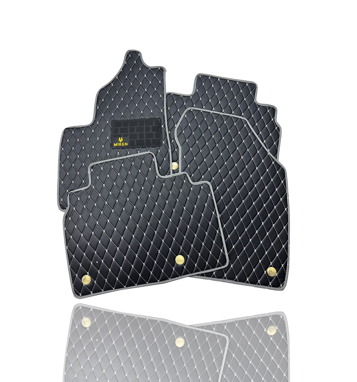 Flat Car Mats