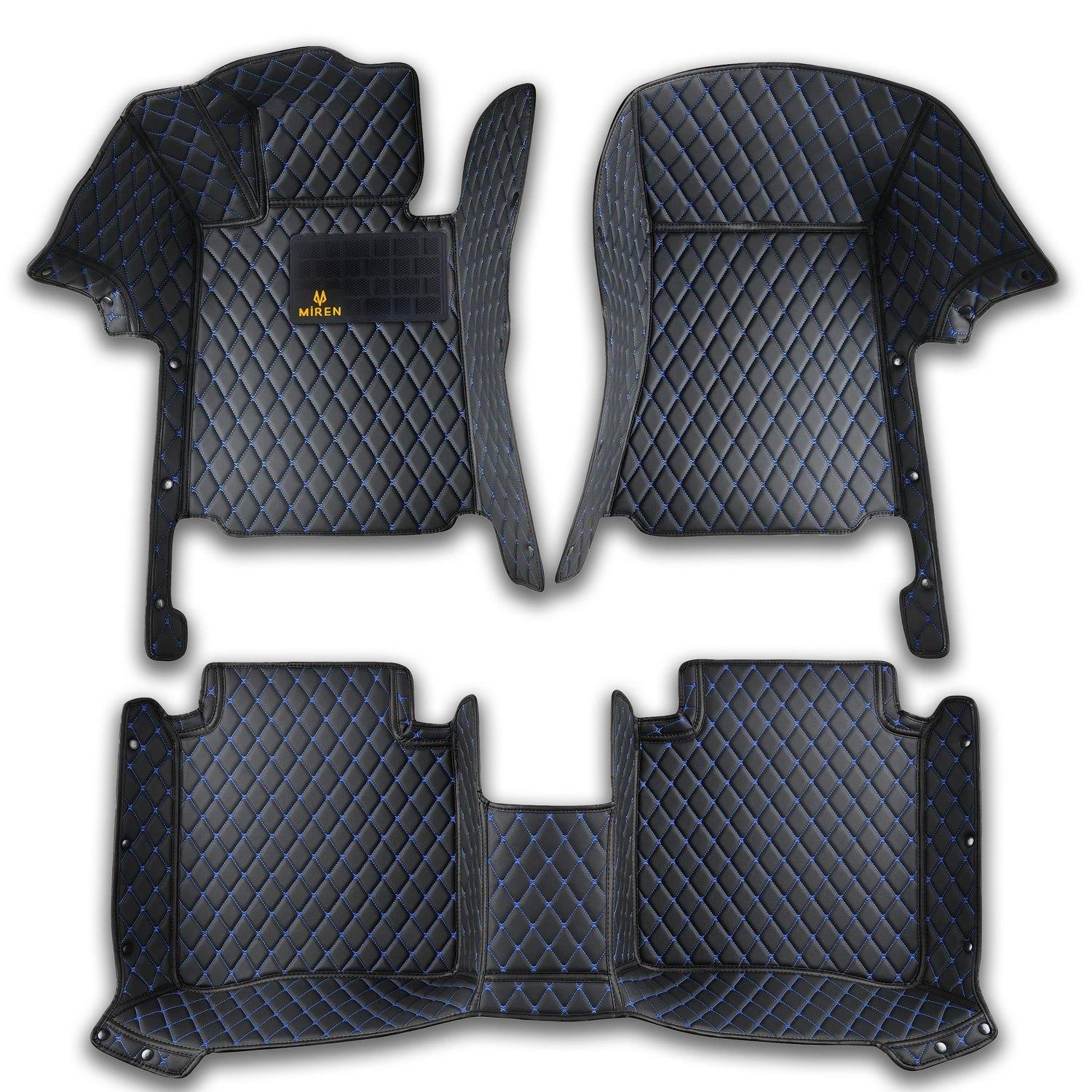 Deep Dish Floor Mats