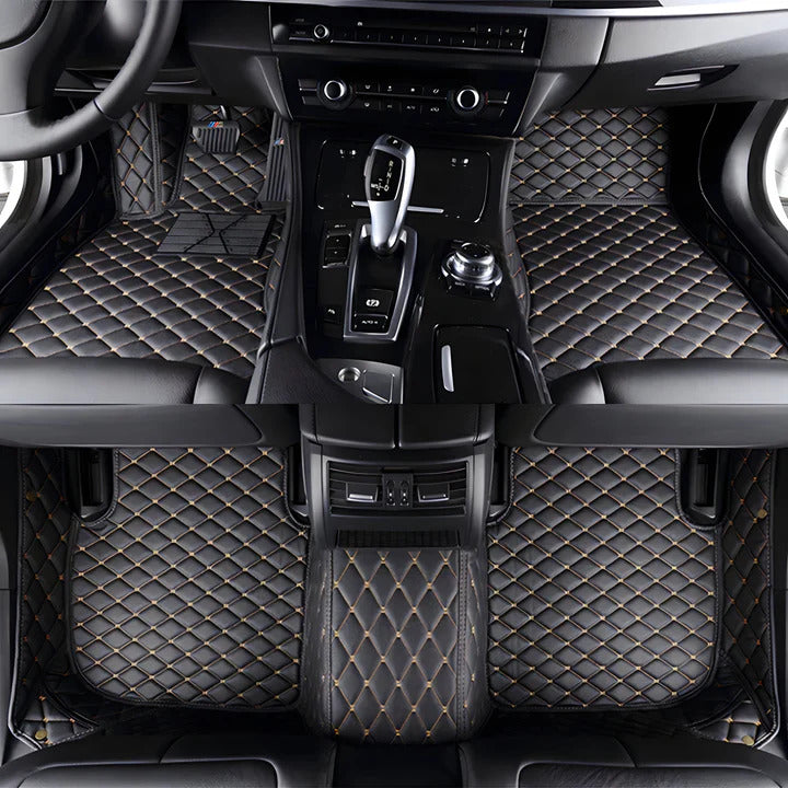 Full Coverage Car Mats