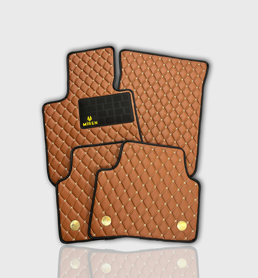 Luxury Car Mats